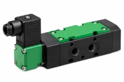 ÉLECTRODISTRIBUTEUR NAMUR ATEX – POUR ACTIONNEUR PNEUMATIQUE