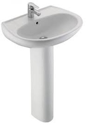 LAVABO DE DOUCHE COMPLET MOYEN