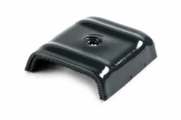 CAVALIER ÉTANCHE POUR BAC ACIER TRAPÉZOÏDAL TYPE E1 – ALUMINIUM / EPDM