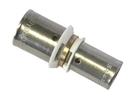 RACCORD REDUIT A SERTIR POUR TUBE PER