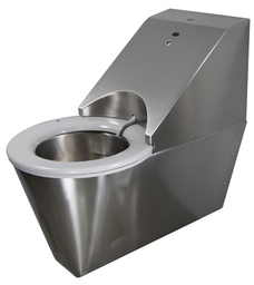 PACK WC A POSER ULTIMA EN INOX