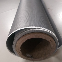 BACHE IGNIFUGE M0 - 2X2m - Résistance jusqu'à maximum 500° -