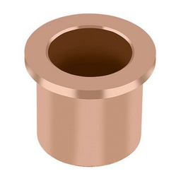 BAGUE BRONZE A COLLERETTE AUTOLUBRIFIANTE